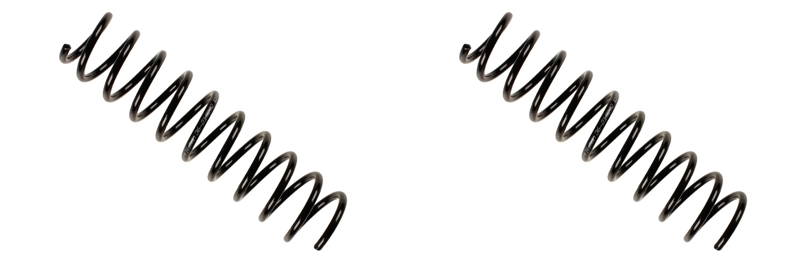 Bilstein 2x B3 Spring Rear Kit Car OEM High Quality Pair