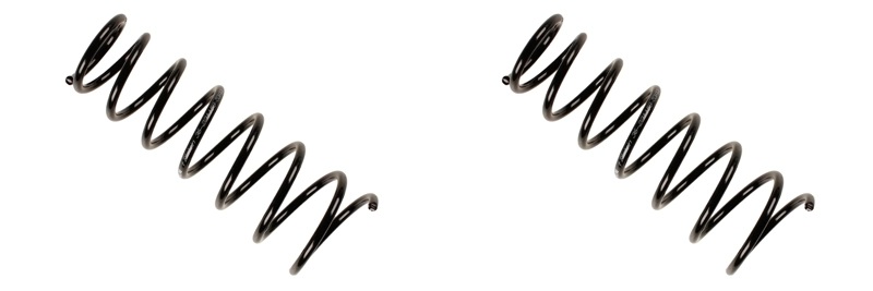 Bilstein 2x B3 Spring Front Kit Car OEM High Quality Pair