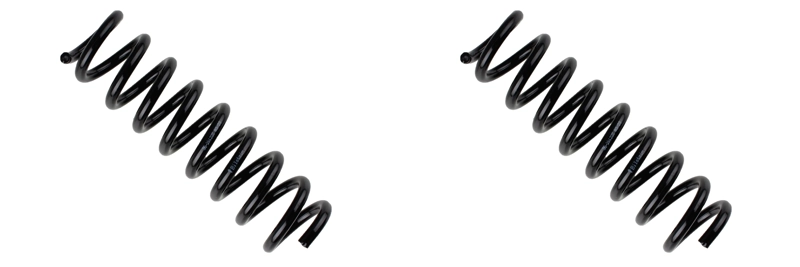 Bilstein 2x B3 Spring Rear Kit Car OEM High Quality Pair