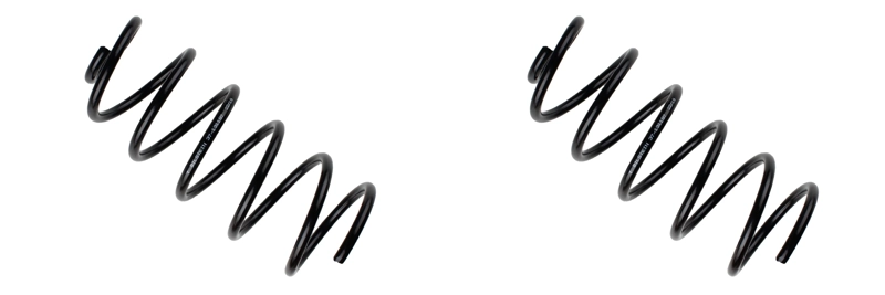 Bilstein 2x B3 Spring Front Kit Car OEM High Quality Pair