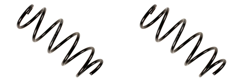 Bilstein 2x B3 Spring Front Kit Car OEM High Quality Pair