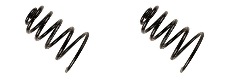 Bilstein 2x B3 Spring Rear Kit Car OEM High Quality Pair