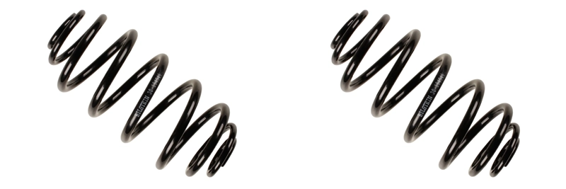 Bilstein 2x B3 Spring Rear Kit Car OEM High Quality Pair