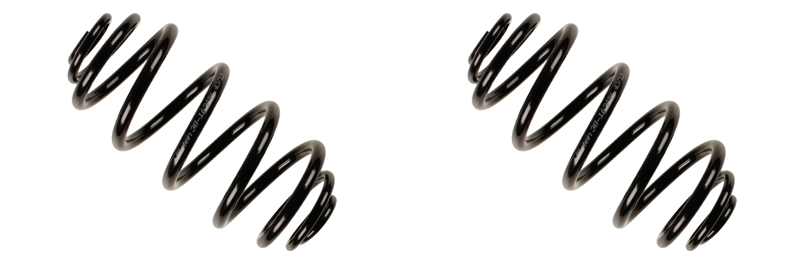 Bilstein 2x B3 Spring Rear Kit Car OEM High Quality Pair