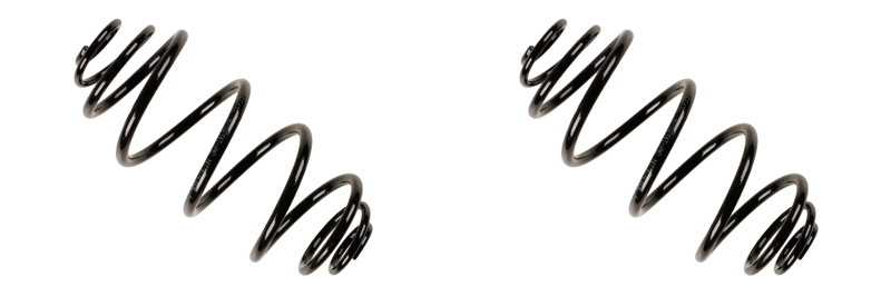 Bilstein 2x B3 Spring Rear Kit Car OEM High Quality Pair