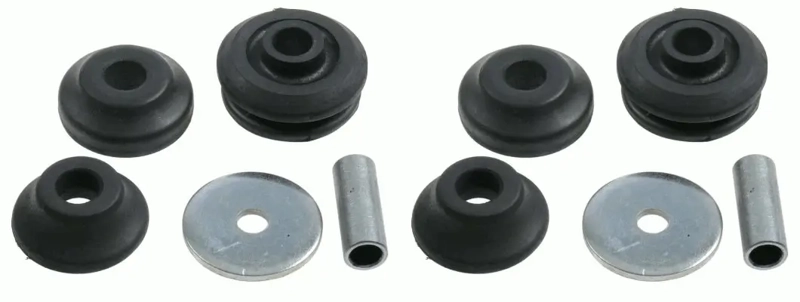 Spring Cap Front Axle Right LEMFÖRDER