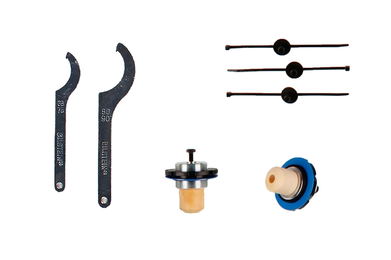 Bilstein B14 Front + Rear Coilover Kit Height Adjustable