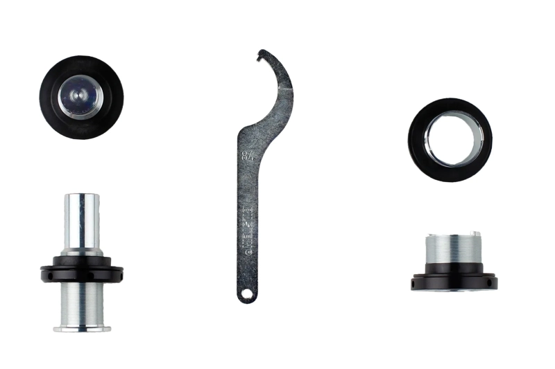 Bilstein B14 Front + Rear Coilover Suspension Kit