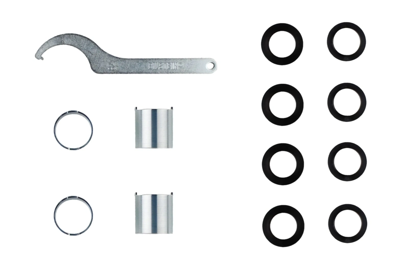 Bilstein B14 Front + Rear Coilover Suspension Kit