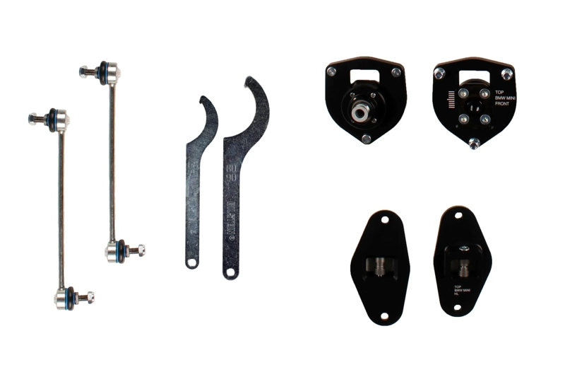 Bilstein Shock Absorber and Lowering Spring kit