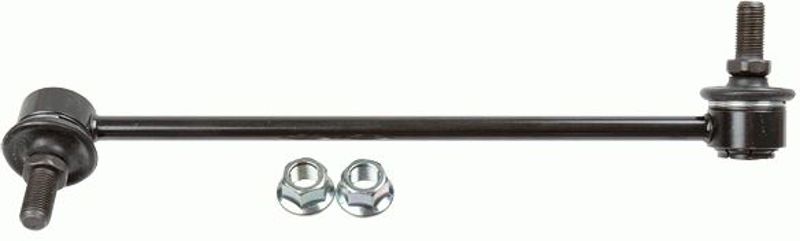 Rod/Strut, stabiliser Left LEMFORDER for MITSUBISHI GRANDIS