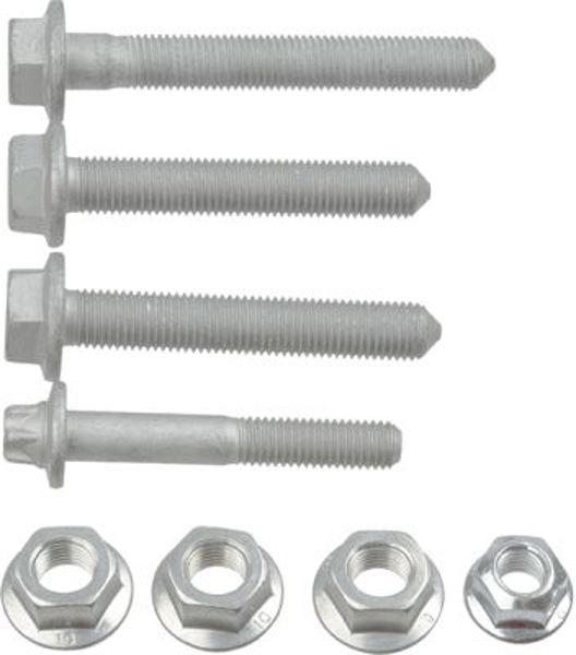 Repair Kit, wheel suspension Left and right LEMFÖRDER for FIAT-51748657,FIAT-...