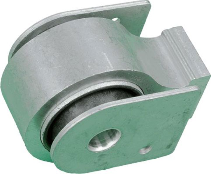 Mounting, automatic transmission Front LEMFORDER for MERCEDES-BENZ-A 205 350 ...