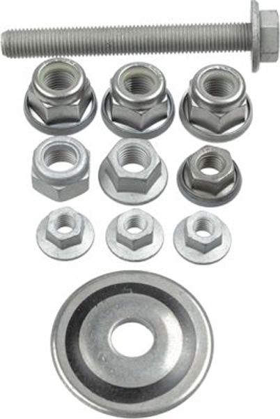 Repair Kit, wheel suspension Left and right LEMFÖRDER for BMW-31 35 6 757 707...