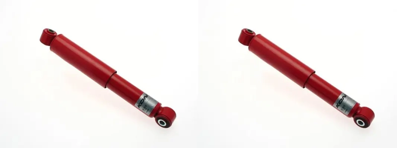 2x KONI Special Uprated Rear Shocks Shock Absorbers