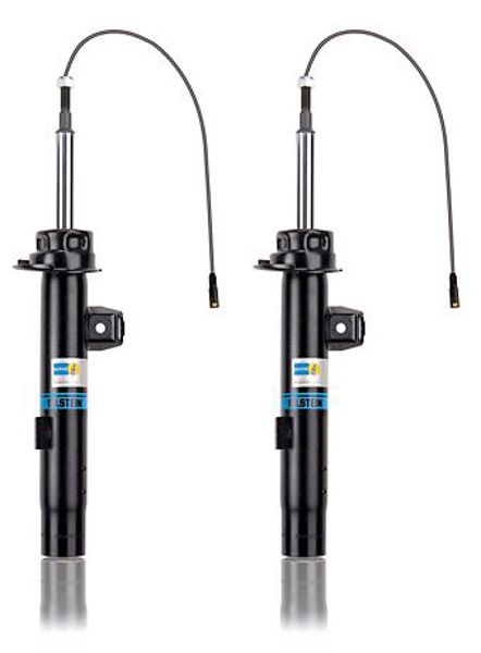 PAIR Bilstein B4 Front Kit Shock Absorber Damper OEM Quality 23-233324 23-233331