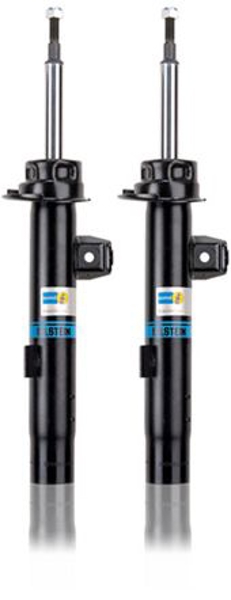 PAIR Bilstein B4 Rear Kit Shock Absorbers Dampers High OEM Quality 19-169163