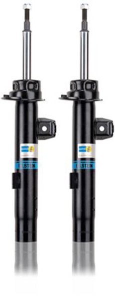PAIR Bilstein B4 Rear Kit Shock Absorbers Dampers High OEM Quality 19-221700