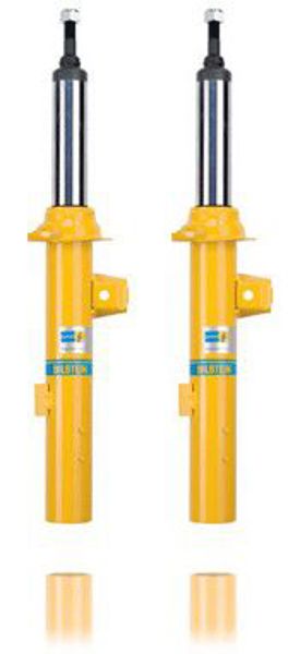 Bilstein 2x B6 Sport Rear Kit Shock Absorbers Mazda RX-7 MK II 1985-1991 Coupe