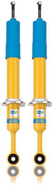 PAIR Bilstein B6 Offroad Rear Kit Shocks Shock Absorbers Dampers 24-025027