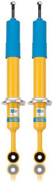 PAIR Bilstein B6 Offroad Rear Kit Shocks Shock Absorbers Dampers 24-025799