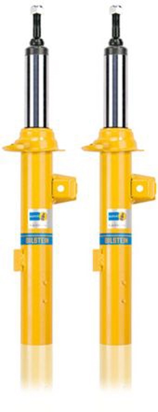 Bilstein 2x B8 Rear Kit Car Shortened Pressure Shock Absorbers Dampers 25-187601
