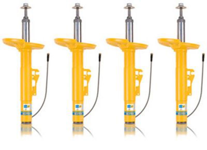 Bilstein 4x B8 Shock Absorbers Dampers El. Adjust 35-122135 35-122142