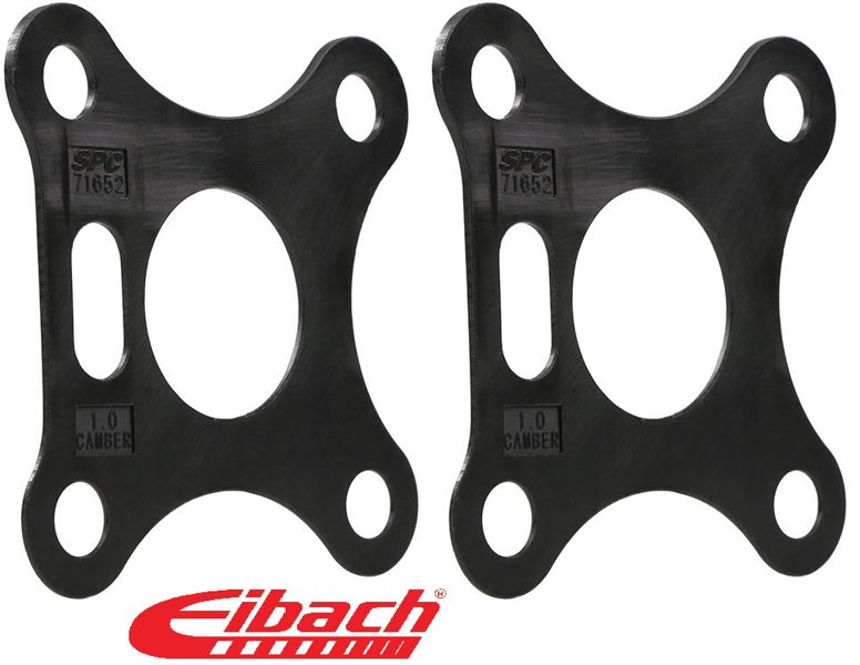 Pair Eibach Rear Camber Adj Shims ± .5 Degree For Honda Civic 06-11 5.71651