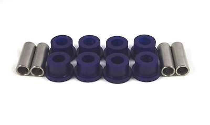 Triumph Spitfire Mk1/2/3 Rear Radius Arm Mounting Bush Kit SuperPro Poly