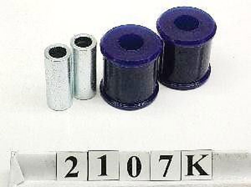 Mitsubishi Legnum VR4 Front Shock Damper Lower Mounting Bush Kit - SuperPro Poly