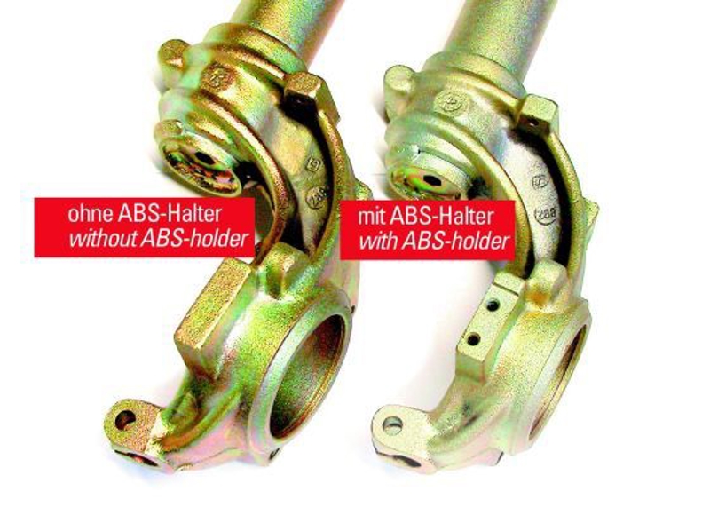 H+R Front Left Sport Shock Absorber