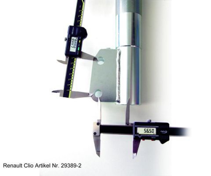 H+R Front Shock Absorber