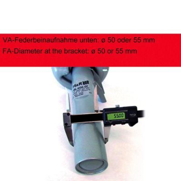 H+R Front Shock Absorber