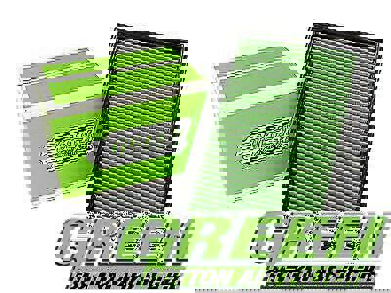 Green Cotton Performance Air Filter