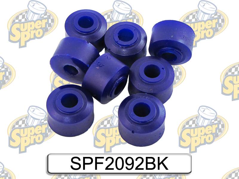 Toyota Hilux 2WD 68-79 Front ARB Anti Roll Sway Bar Link Bush Kit - SuperPro - Picture 1 of 1